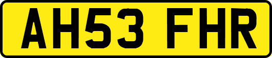 AH53FHR