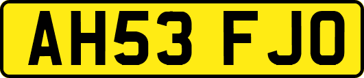 AH53FJO