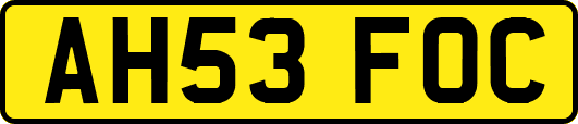 AH53FOC