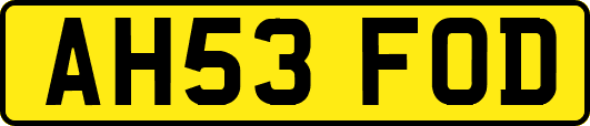 AH53FOD