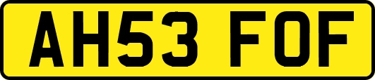 AH53FOF