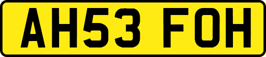 AH53FOH