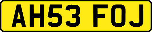 AH53FOJ