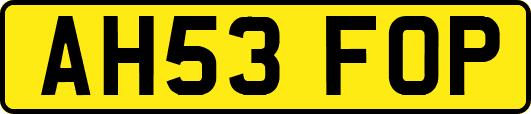 AH53FOP