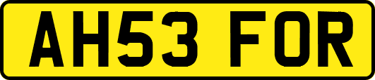 AH53FOR