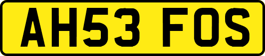 AH53FOS