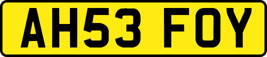 AH53FOY