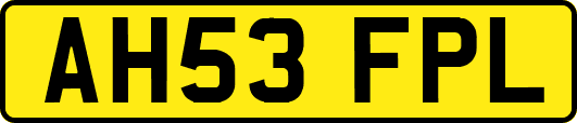AH53FPL