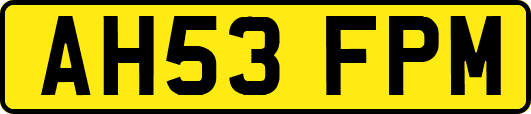 AH53FPM