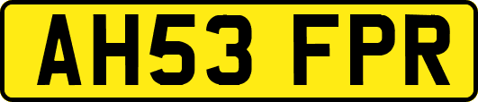 AH53FPR