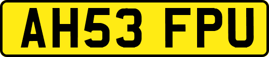 AH53FPU