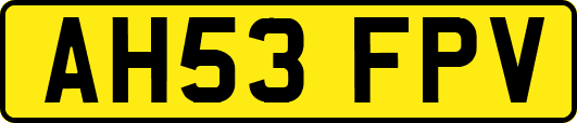 AH53FPV
