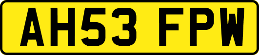 AH53FPW