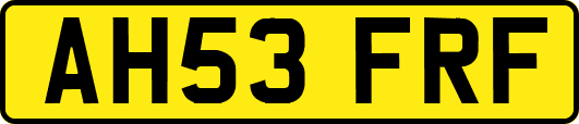 AH53FRF