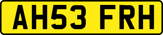 AH53FRH
