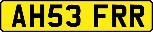 AH53FRR