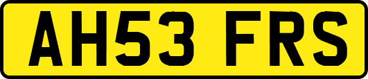 AH53FRS