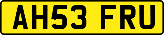AH53FRU