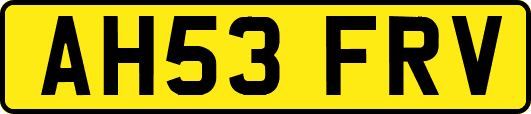AH53FRV