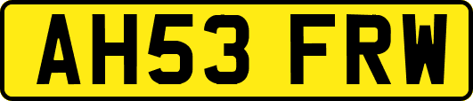 AH53FRW
