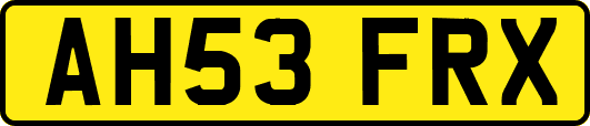 AH53FRX