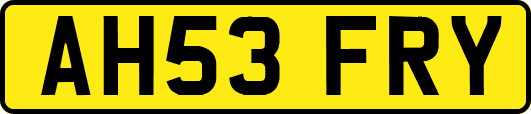 AH53FRY