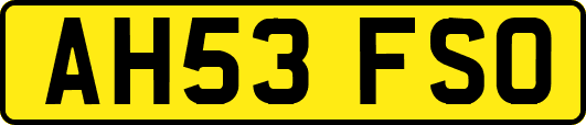 AH53FSO