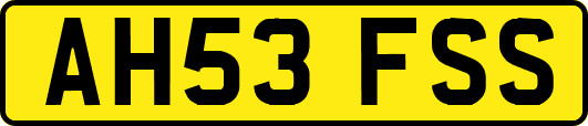 AH53FSS