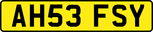 AH53FSY