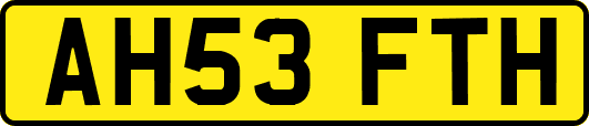 AH53FTH