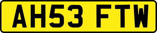 AH53FTW