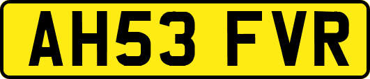 AH53FVR