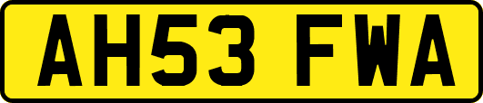 AH53FWA
