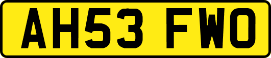 AH53FWO
