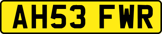 AH53FWR