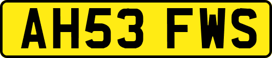 AH53FWS