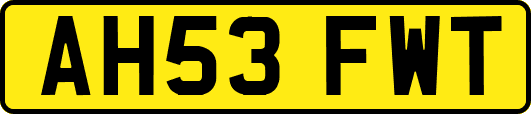 AH53FWT