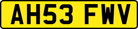 AH53FWV