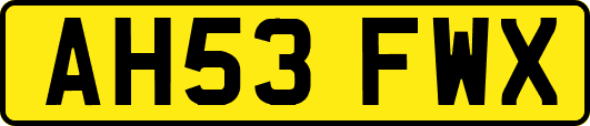 AH53FWX