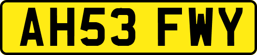 AH53FWY