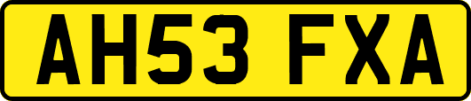 AH53FXA