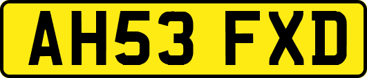 AH53FXD