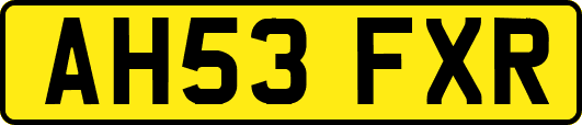 AH53FXR