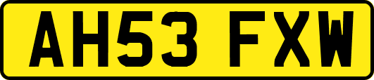 AH53FXW