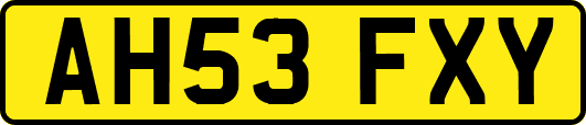 AH53FXY