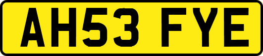 AH53FYE