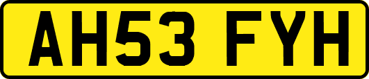 AH53FYH