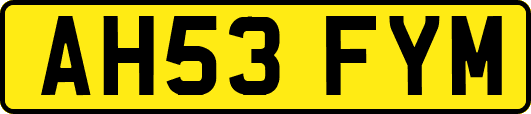 AH53FYM