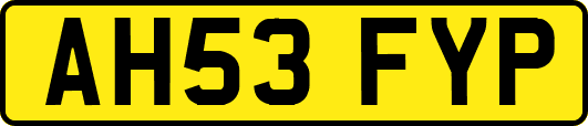 AH53FYP