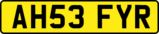 AH53FYR